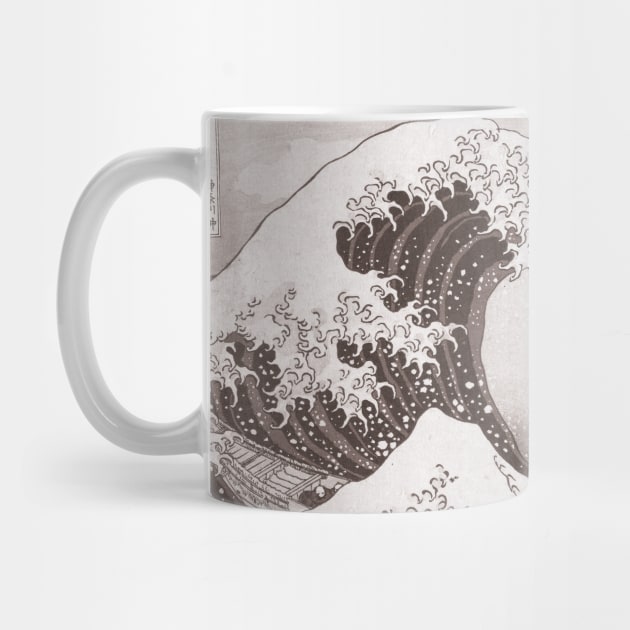 The Great Wave of Catagawa 2 by helengarvey